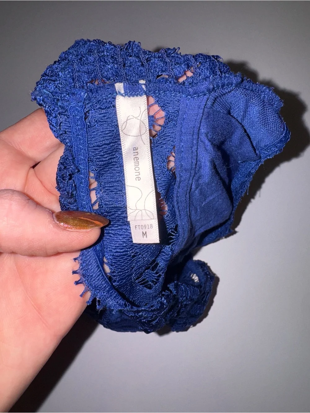Anemone Bralettes (set of 3)